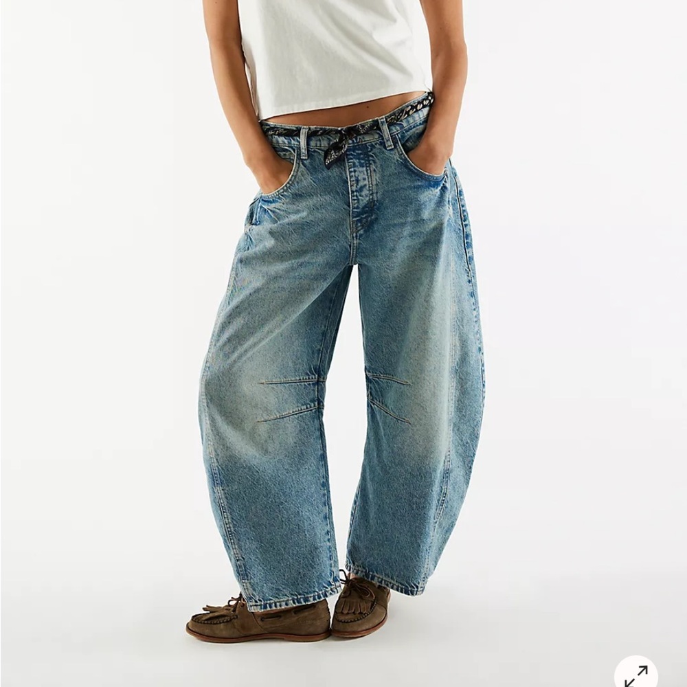We The Free Barrel Jeans